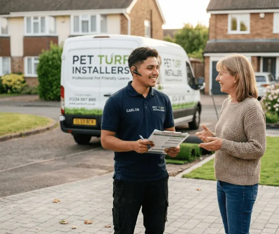 Pet Turf Installation Huron, TN FAQs